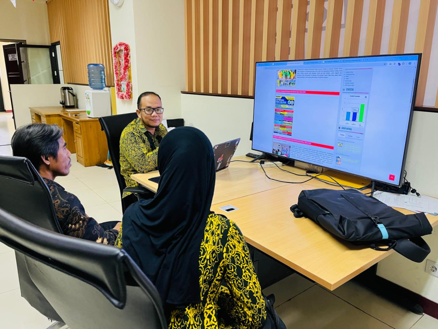 Desa Keladen Siap Wujudkan Layanan Digital Melalui Sistem OpenSID